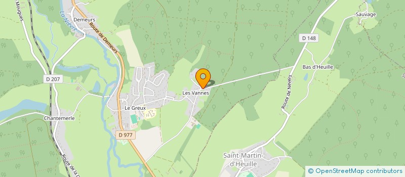 localisation de l'entreprise ASSOCIATION DE SENSIBILISATION ET DE PROMOTION ARTISTIQUE PAR L'ANIMATION MUSICALE à URZY