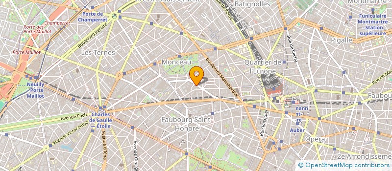 localisation de l'entreprise ASSOCIATION DE SOUTIEN DE LA FONDATION FEMMES@NUMERIQUE  PARIS