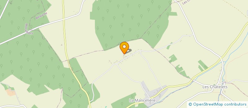 localisation de l'entreprise ASSOCIATION DEFENSE DU CITOYEN ET DU MONDE AGRICOLE à LA MANCELIERE