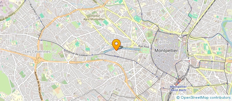 localisation de l'entreprise ASSOCIATION DEPARTEMENTALE D ENTRAIDE DES PUPILLES ET ANCIENS PUPILLES DE L ETAT ET DES PERSONNES ADMISES OU AYANT ETE A à MONTPELLIER