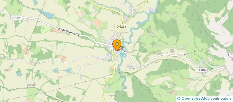 localisation de l'entreprise ASSOCIATION DES AINES à PAMIERS