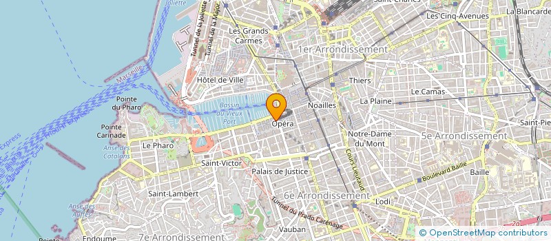 localisation de l'entreprise ASSOCIATION DES AMIS D'ANDRE DIMANCHE ET DES CAHIERS DU SUD  MAREUIL-SUR-LAY-DISSAIS