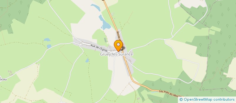 localisation de l'entreprise ASSOCIATION DES AMIS DU VIEUX FONTENOY  FONTENOY-LE-CHATEAU