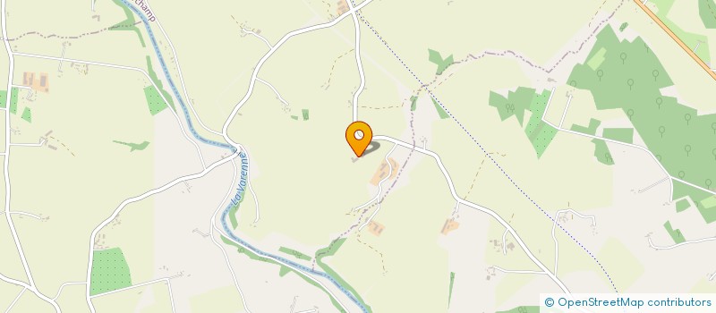 localisation de l'entreprise ASSOCIATION DES ANCIENS COMBATTANTS à TORCHAMP