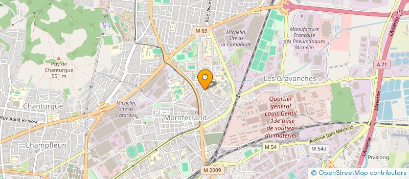 localisation de l'entreprise ASSOCIATION DES JAMAICAINS DE FRANCE  PARIS