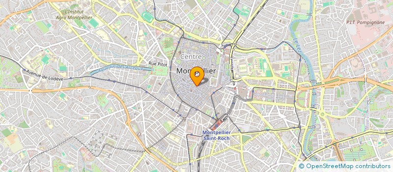 localisation de l'entreprise ASSOCIATION DES MAGISTRATS FRANCAIS POUR LA JUSTICE CIVILE à MONTPELLIER