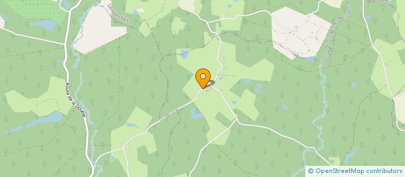 localisation de l'entreprise ASSOCIATION DES MUSULMANS DE MONTPON  MONTPON-MENESTEROL