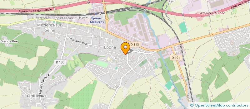 localisation de l'entreprise ASSOCIATION DES OPERATEURS ECONOMIQUES DES DIASPORAS DU CAMEROUN  EPONE