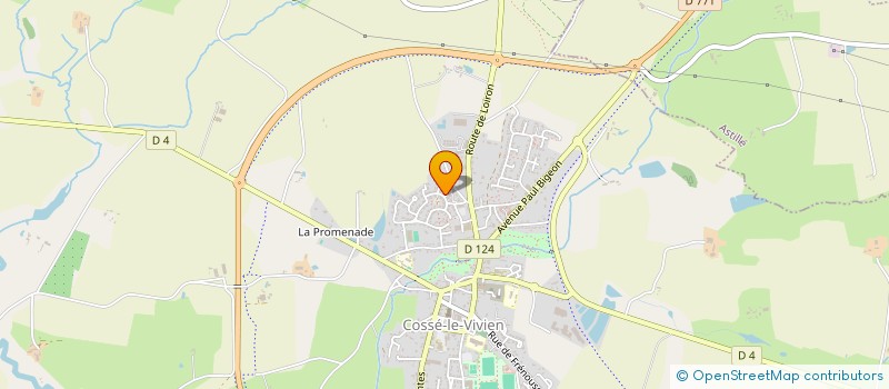 localisation de l'entreprise ASSOCIATION DES PARENTS D'ELEVES DE L'ECOLE DE COURBEVEILLE à COURBEVEILLE