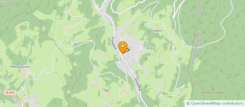 localisation de l'entreprise ASSOCIATION DES PARENTS D ELEVES DE L ECOLE LE CHEKE  FRELAND