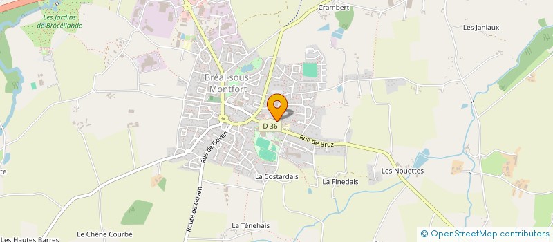 localisation de l'entreprise ASSOCIATION DES PARENTS ET AMIS DE L'ECOLE PUBLIQUE  CHAVAGNE