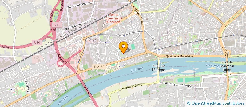 localisation de l'entreprise ASSOCIATION DES PERSONNELS OEUVRANT SUR C-130J à BOULAY-LES-BARRES