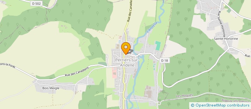 localisation de l'entreprise ASSOCIATION DES PERSONNES AGEES OU RETRAITEES DE VASCOEUIL  VASCUIL