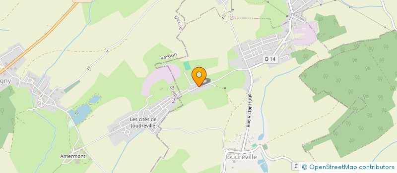 localisation de l'entreprise ASSOCIATION DES SECOURISTES FRANCAIS CROIX BLANCHE DE PIENNES  PIENNES