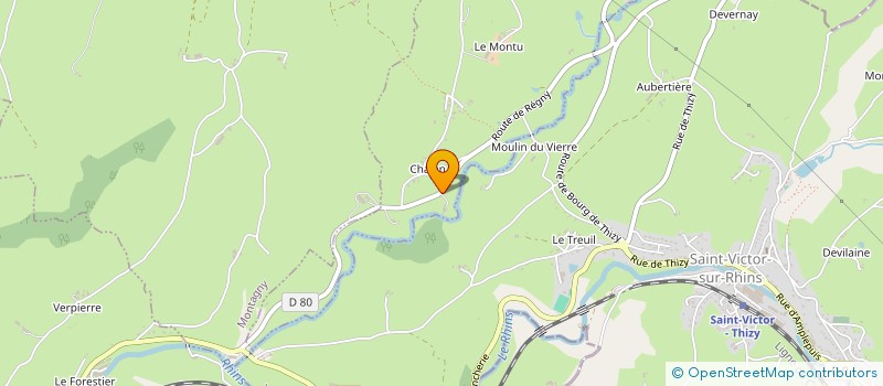 localisation de l'entreprise ASSOCIATION DES TONDEURS DE MOUTONS  ROSTRENEN