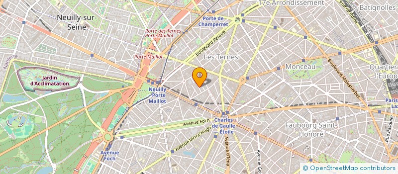 localisation de l'entreprise ASSOCIATION DES VICTIMES FRANCAISES ET FRANCO-ISRAELIENNES DES ATTAQUES TERRORISTES DU HAMAS DU 7 OCTOBRE 2023 EN ISRAEL  PARIS