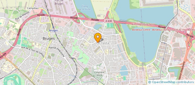 localisation de l'entreprise ASSOCIATION.DEVELOPPEMENT.APNEE.HANDI.PARTAGE.TECHNIQUE. FREE-DIVE à BRUGES