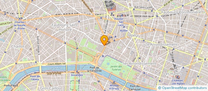 localisation de l'entreprise ASSOCIATION DIAGOLO à PARIS