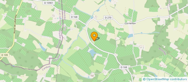 localisation de l'entreprise ASSOCIATION DIOCESAINE PAROISSE MONTREAL  MONTREAL