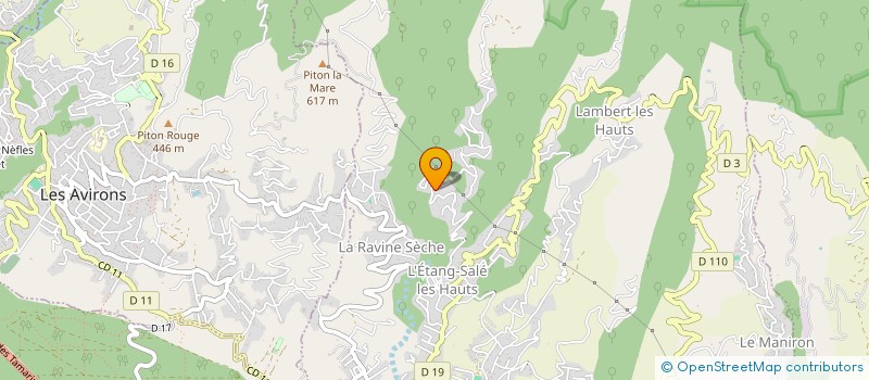 localisation de l'entreprise ASSOCIATION DOMINICAINE POUR LE DEVELOPPEMENT ET L'EMBELLISSEMENT DE L'ETANG SALE à L'ETANG-SALE