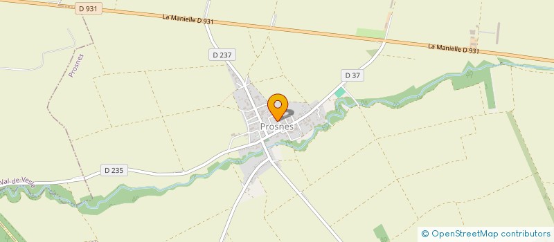 localisation de l'entreprise ASSOCIATION DU 501. REGIMENT DE CHARS DE COMBAT  MOURMELON LE GRAND