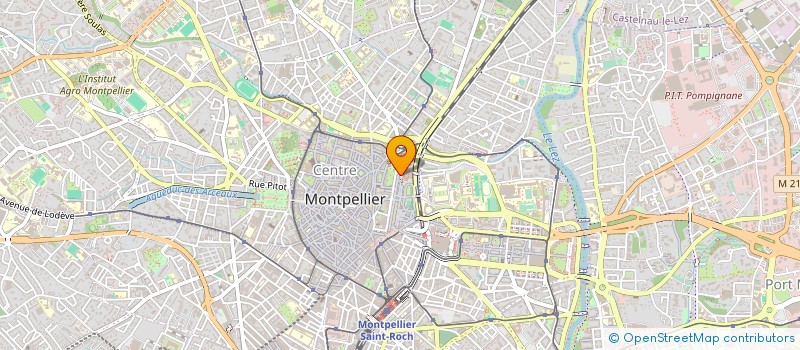 localisation de l'entreprise ASSOCIATION DU FESTIVAL RADIO FRANCE OCCITANIE MONTPELLIER à MONTPELLIER