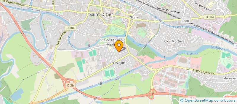 localisation de l'entreprise ASSOCIATION DU MAIRE DE VILLIERS-EN-LIEU à VILLIERS-EN-LIEU
