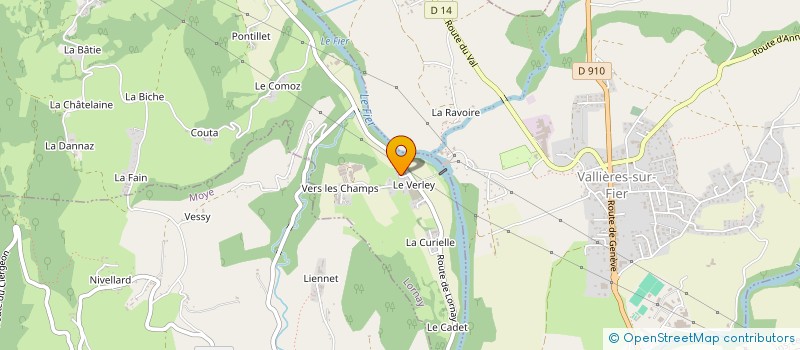 localisation de l'entreprise ASSOCIATION DU RESEAU DES SITES RIVIERES SAUVAGES LABELLISES DE FRANCE ET D'EUROPE à BOURG-EN-BRESSE
