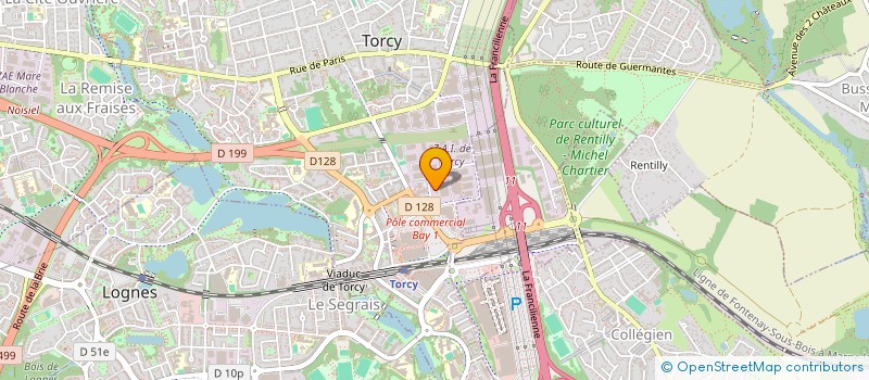 localisation de l'entreprise ASSOCIATION DU RIE à TORCY