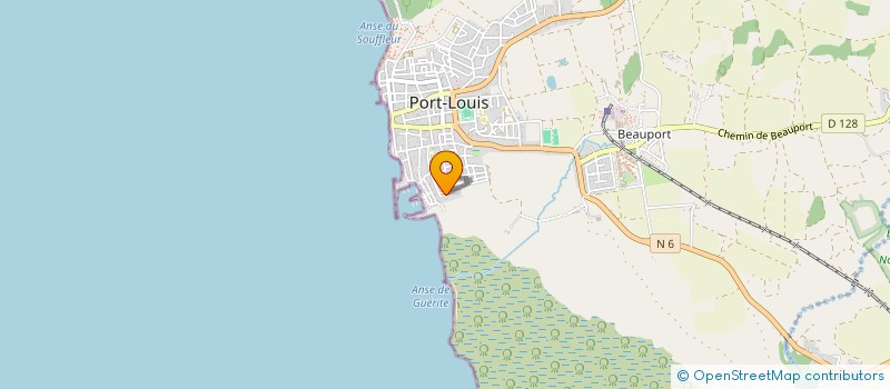 localisation de l'entreprise ASSOCIATION ECLAT PLUS - AEP à PORT-LOUIS