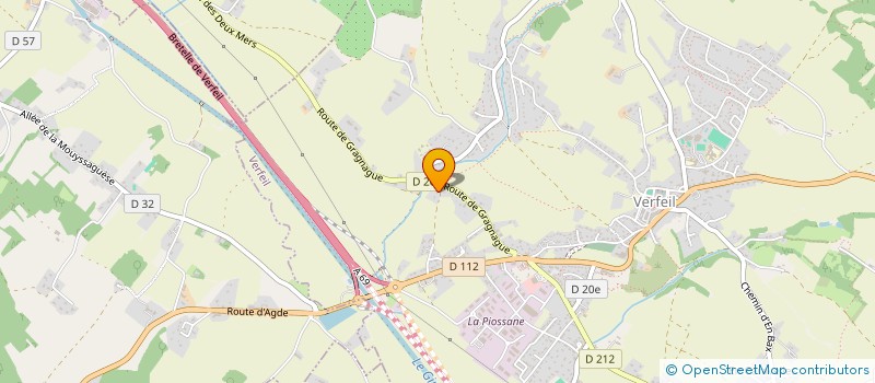 localisation de l'entreprise ASSOCIATION ECURIES DE NOYERS  GAURE