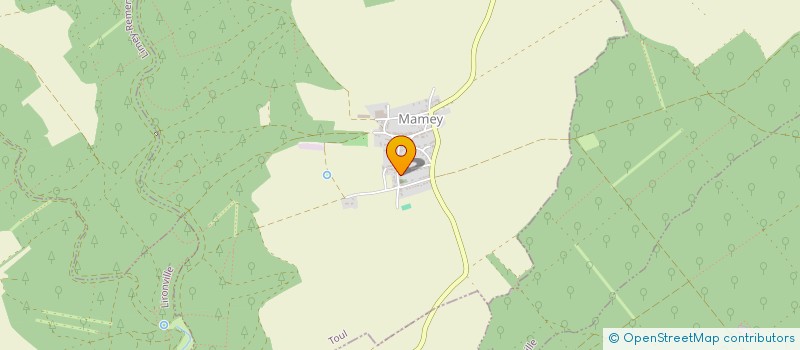 localisation de l'entreprise ASSOCIATION ENVIRONNEMENTALE ET LOCALE HISTOIRE ET TERRITOIRES (3) (3) : TERRITOIRE ADMINISTRATIF, DE VIE (BASSIN DE P  MAMEY