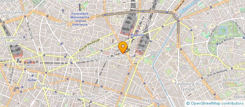 localisation de l'entreprise ASSOCIATION ESPACE EMPLOI AGIRC ARRCO TOULOUSE à TOULOUSE