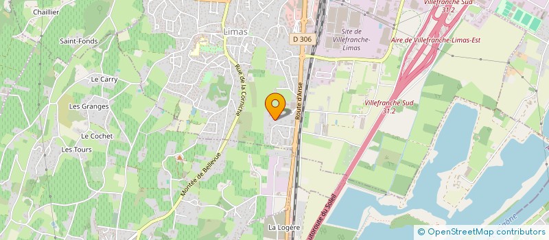 localisation de l'entreprise ASSOCIATION EUPHORBE EN ILLABAKAN  LIMAS