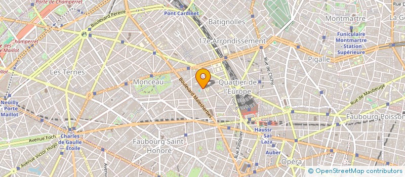 localisation de l'entreprise ASSOCIATION EUROPEENNE DE PROMOTION ET DE VALORISATION DE LA VIANDE DE GIBIER à PARIS
