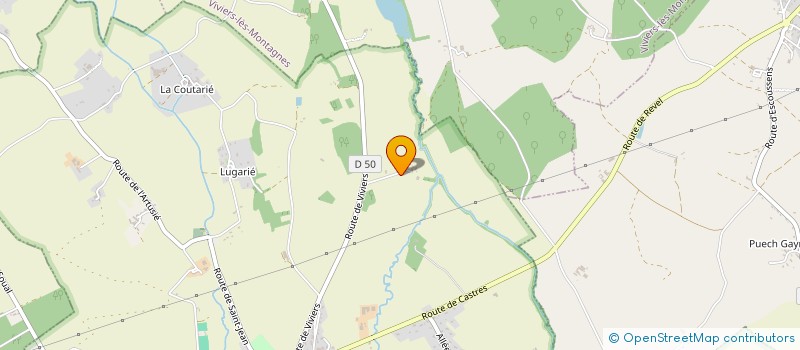 localisation de l'entreprise ASSOCIATION FAMILIALE D'EN BELIS à MASSAGUEL