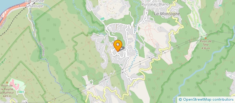 localisation de l'entreprise ASSOCIATION FE BOUGE LA MONTAGNE à SAINT-DENIS