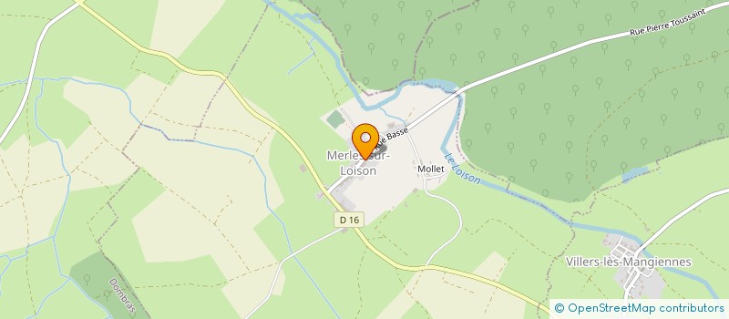 localisation de l'entreprise ASSOCIATION FONCIERE D'AMENAGEMENT FONCIER AGRICOLE ET FORESTIER D'AZANNES ET SOUMAZANNES à AZANNES-ET-SOUMAZANNES