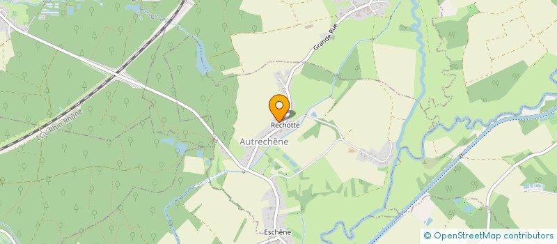 localisation de l'entreprise ASSOCIATION FONCIERE DE BOUROGNE à BOUROGNE