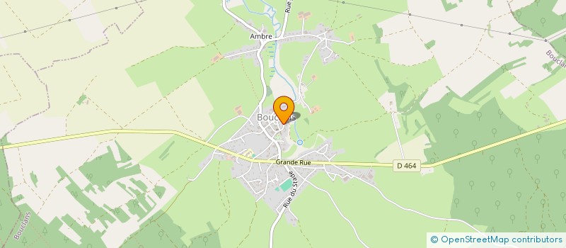 localisation de l'entreprise ASSOCIATION FONCIERE DE PASSAVANT  PASSAVANT