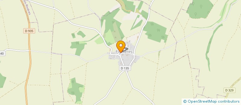 localisation de l'entreprise ASSOCIATION FONCIERE DE REMEMBREMENT à PIENNES-ONVILLERS