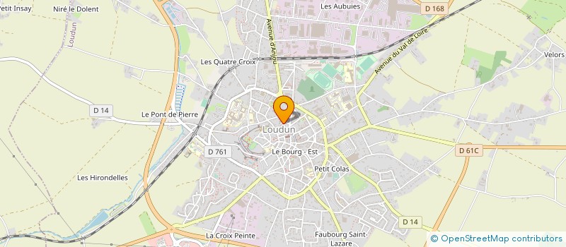 localisation de l'entreprise ASSOCIATION FONCIERE DE SAMMARCOLLES  SAMMARCOLLES