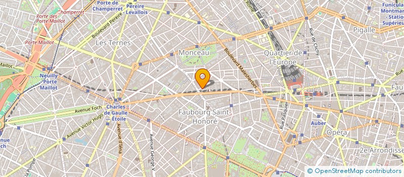 localisation de l'entreprise ASSOCIATION FOYER SAINT-PHILIPPE à PARIS