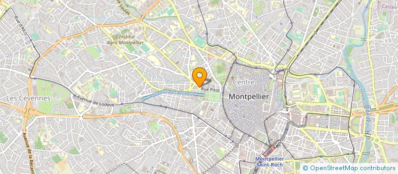 localisation de l'entreprise ASSOCIATION FRANCAISE POUR LA QUALITE DE L'EXPERTISE MEDICALE (AFQEM) à MONTPELLIER