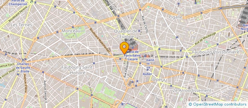localisation de l'entreprise ASSOCIATION FRANCAISE POUR LE DEVELOPPEMENT DES SERVICES ET USAGES MULTIMEDIAS MULTI-OPERATEURS à PARIS