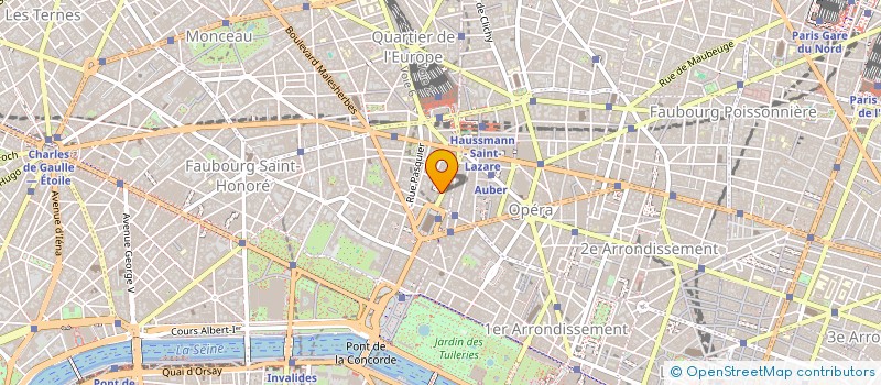 localisation de l'entreprise ASSOCIATION FRANCE ALZHEIMER  PARIS