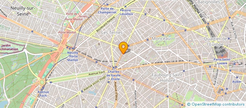 localisation de l'entreprise ASSOCIATION FRANCE TURQUOISE  PARIS