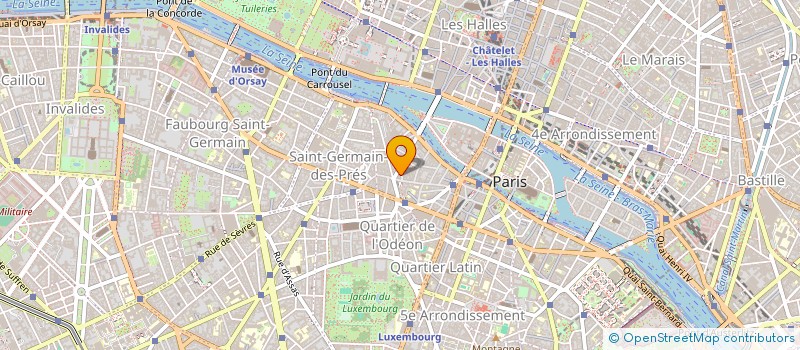 localisation de l'entreprise ASSOCIATION FRANCO-CHINOISE DE SOUTIEN MEDICAL COVID-19  PARIS