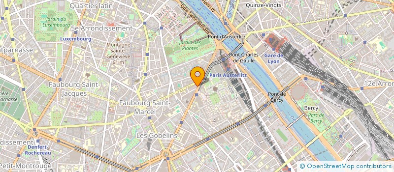 localisation de l'entreprise ASSOCIATION FRANCOPHONE POUR L'ETUDE ET LA RECHERCHE SUR LES HIKIKOMORI  PARIS