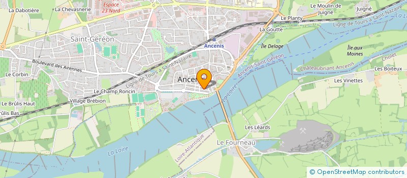 localisation de l'entreprise ASSOCIATION FREAKY FAMILY  ERBRAY